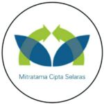PT Mitratama Cipta Selaras Logo