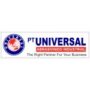 PT Universal Abrasivindo Industrial Logo