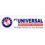 PT Universal Abrasivindo Industrial Logo