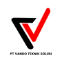 PT Vando Teknik Solusi Logo
